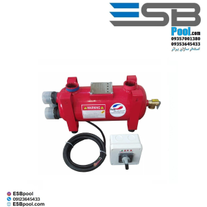 هیتر برقی استخری مدل VonePool-615