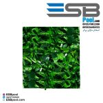 فنس چمنی میکس PVC