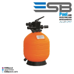 فیلتر شنی استخر جیلانگ مدل PW-500
